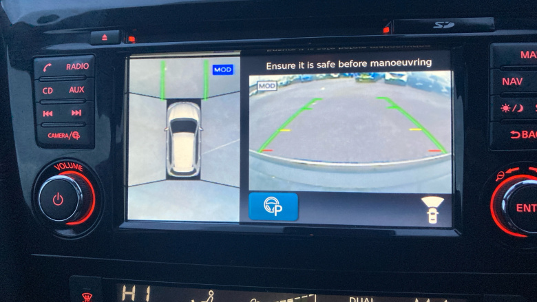 Nissan X-Trail 1.6 dCi Tekna 5dr 4WD Diesel Station Wagon